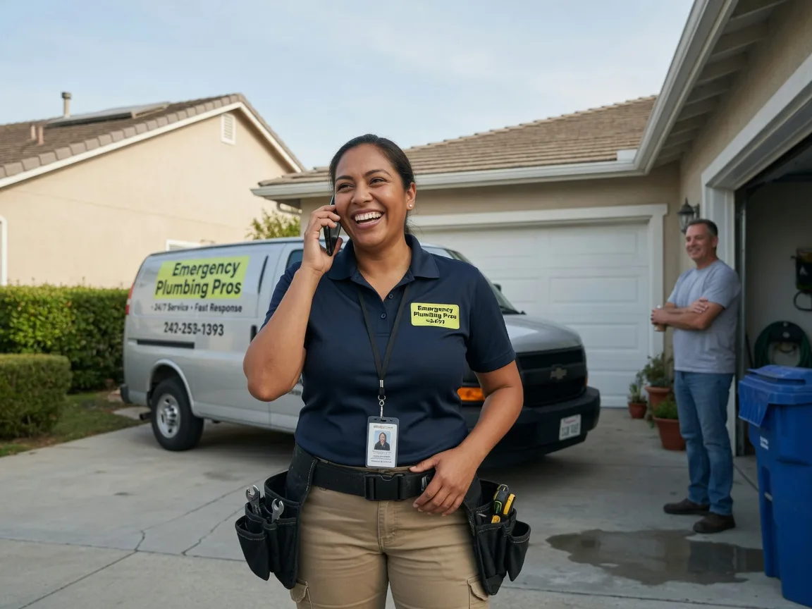 Emergency Plumber Dunreith, IN FAQs