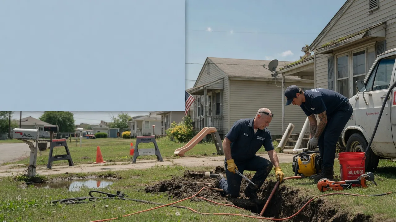 Emergency Plumber in Dunreith, IN near me